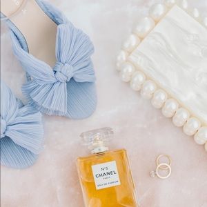 Cult Gaia Pearl Clutch